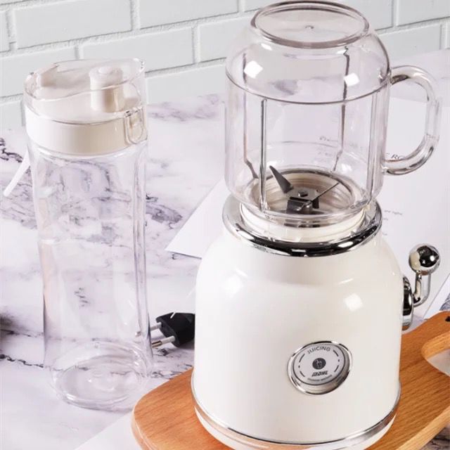 Licuadora vintage para batidos y smoothies