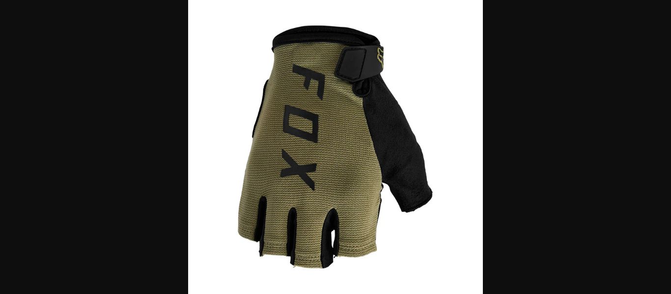 GUANTES FOX RANGER GEL CORTO