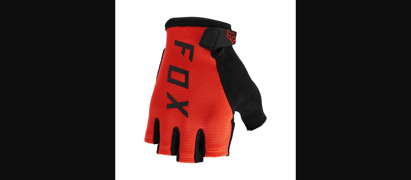 GUANTES FOX RANGER GEL CORTO