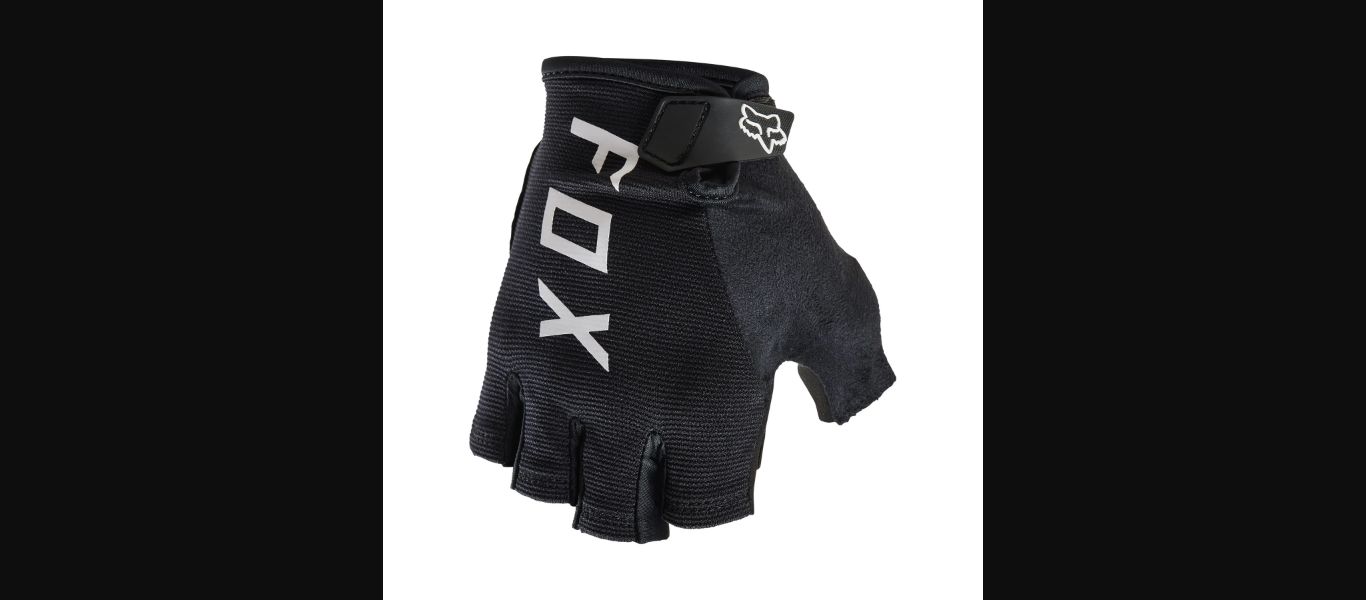 GUANTES FOX RANGER GEL CORTO