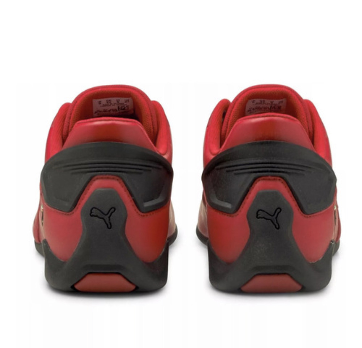TENIS PUMA FERRARI DRIFT CAT DELTA ROJO (306864-03)