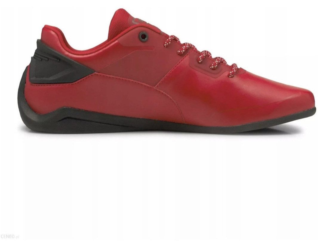 TENIS PUMA FERRARI DRIFT CAT DELTA ROJO (306864-03)