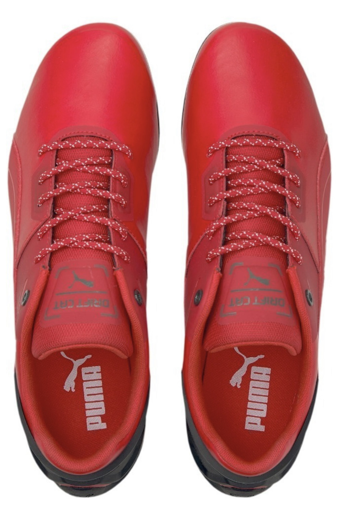 TENIS PUMA FERRARI DRIFT CAT DELTA ROJO (306864-03)