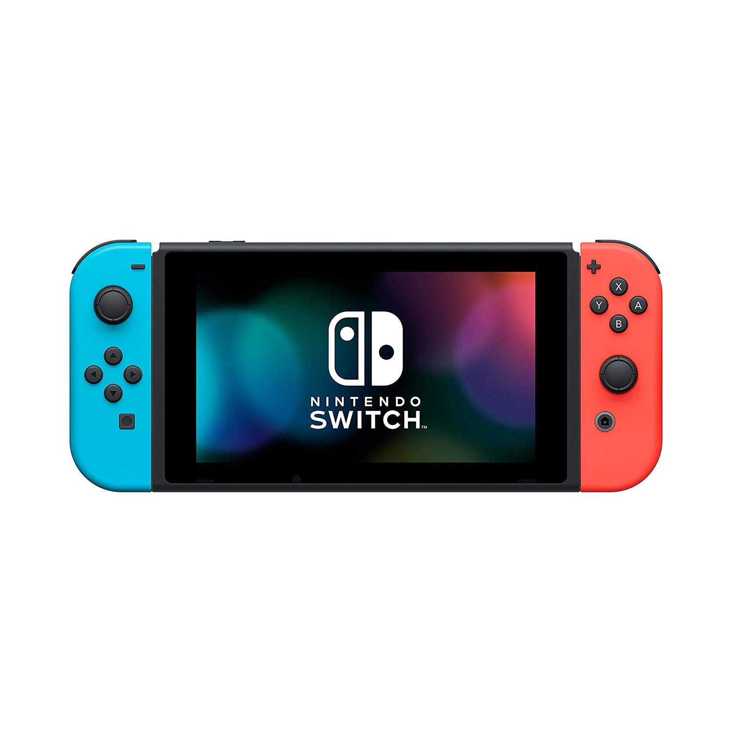NINTENDO SWITCH 2DA VERSION + NINTENDO SWITCH SPORTS NEON AZUL / ROJO