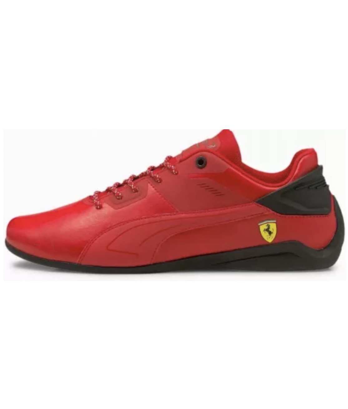 TENIS PUMA FERRARI DRIFT CAT DELTA ROJO (306864-03)