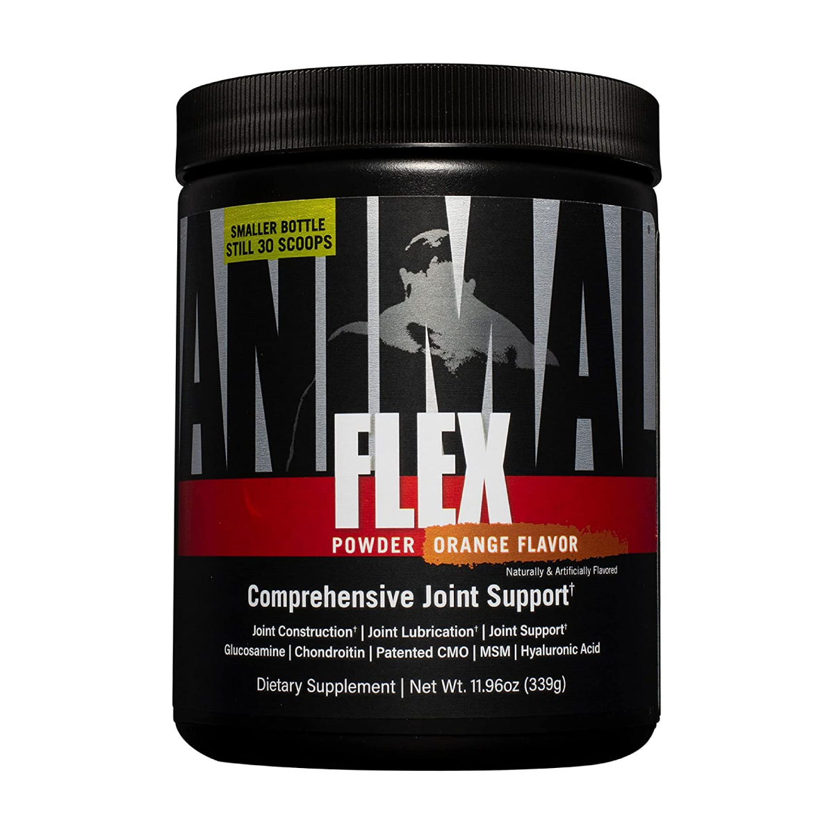 Universal Animal Flex en Polvo Repara tus Articulaciones 339g 30 Serv.