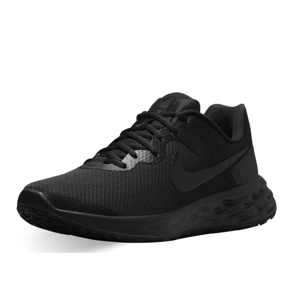 Tenis Nike Revolution 6 nn negro para hombre dc3728-001