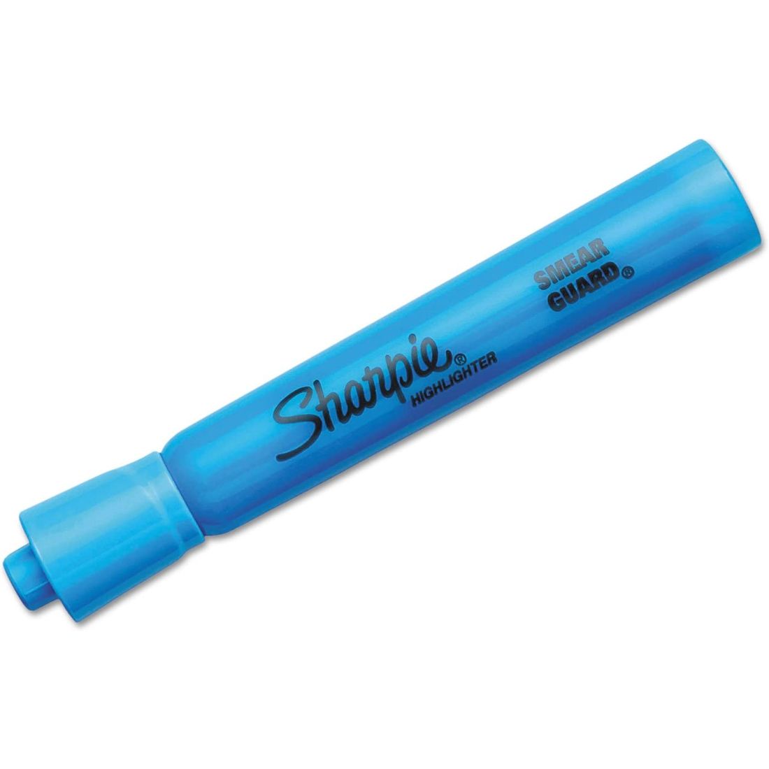 Resaltador Sharpie Accent Color Azul 12 Pzas