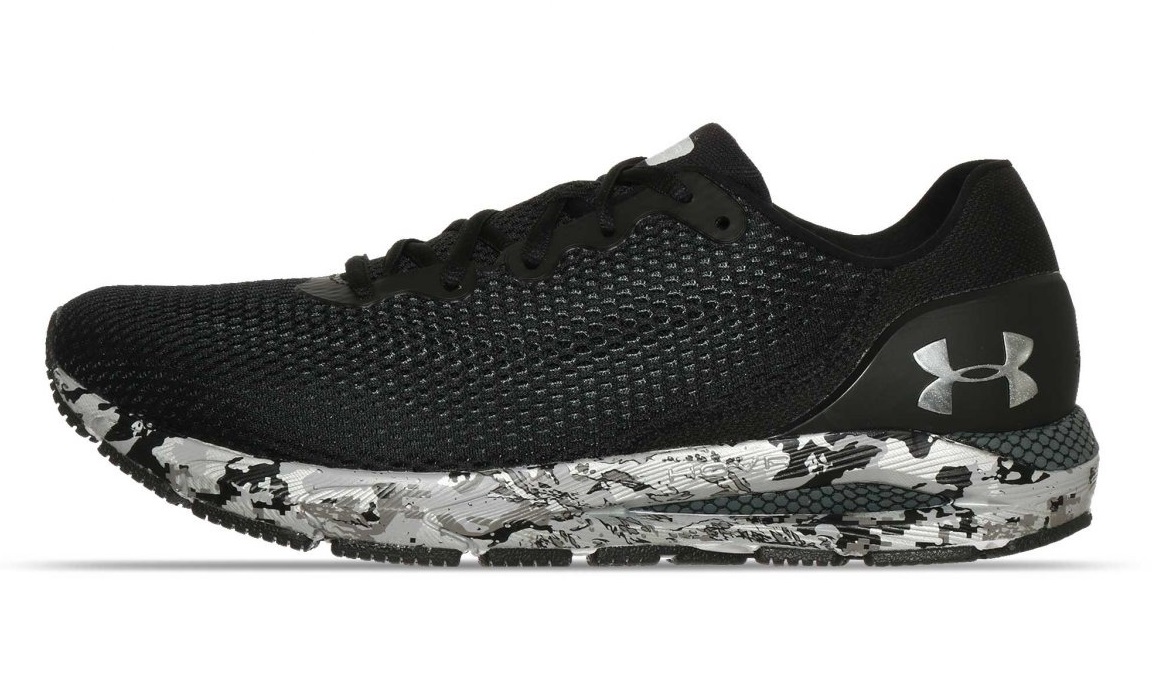Tenis Under Armour Camuflaje HOV Sonic 4 3024283-001 Running