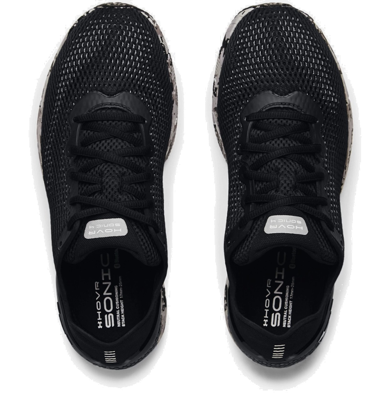 Tenis Under Armour Camuflaje HOV Sonic 4 3024283-001 Running