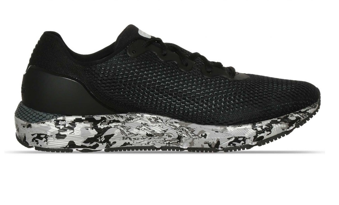 Tenis Under Armour Camuflaje HOV Sonic 4 3024283-001 Running