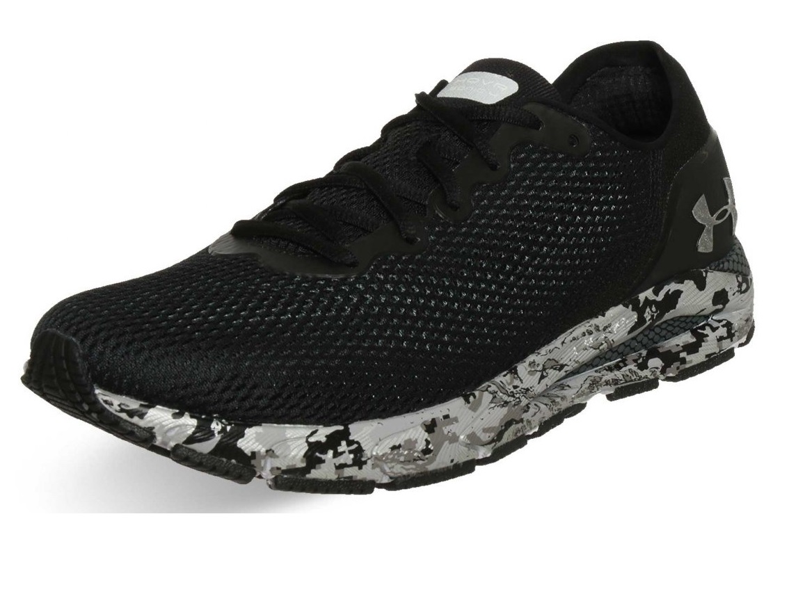 Tenis Under Armour Camuflaje HOV Sonic 4 3024283-001 Running