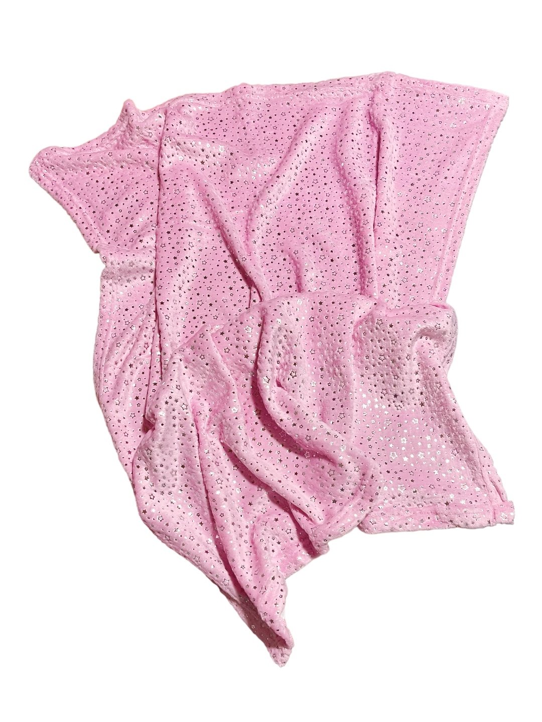 Cobija Cobertor Cunero Ligero para Bebé Providencia Ultra Suave de Estrellas