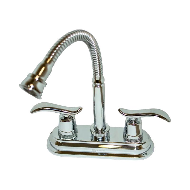 Mezcladora Flexible Para Lavabo Elegante ROALFLUX