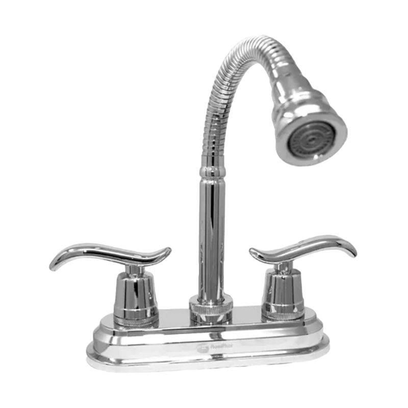 Mezcladora Flexible Para Lavabo Elegante ROALFLUX