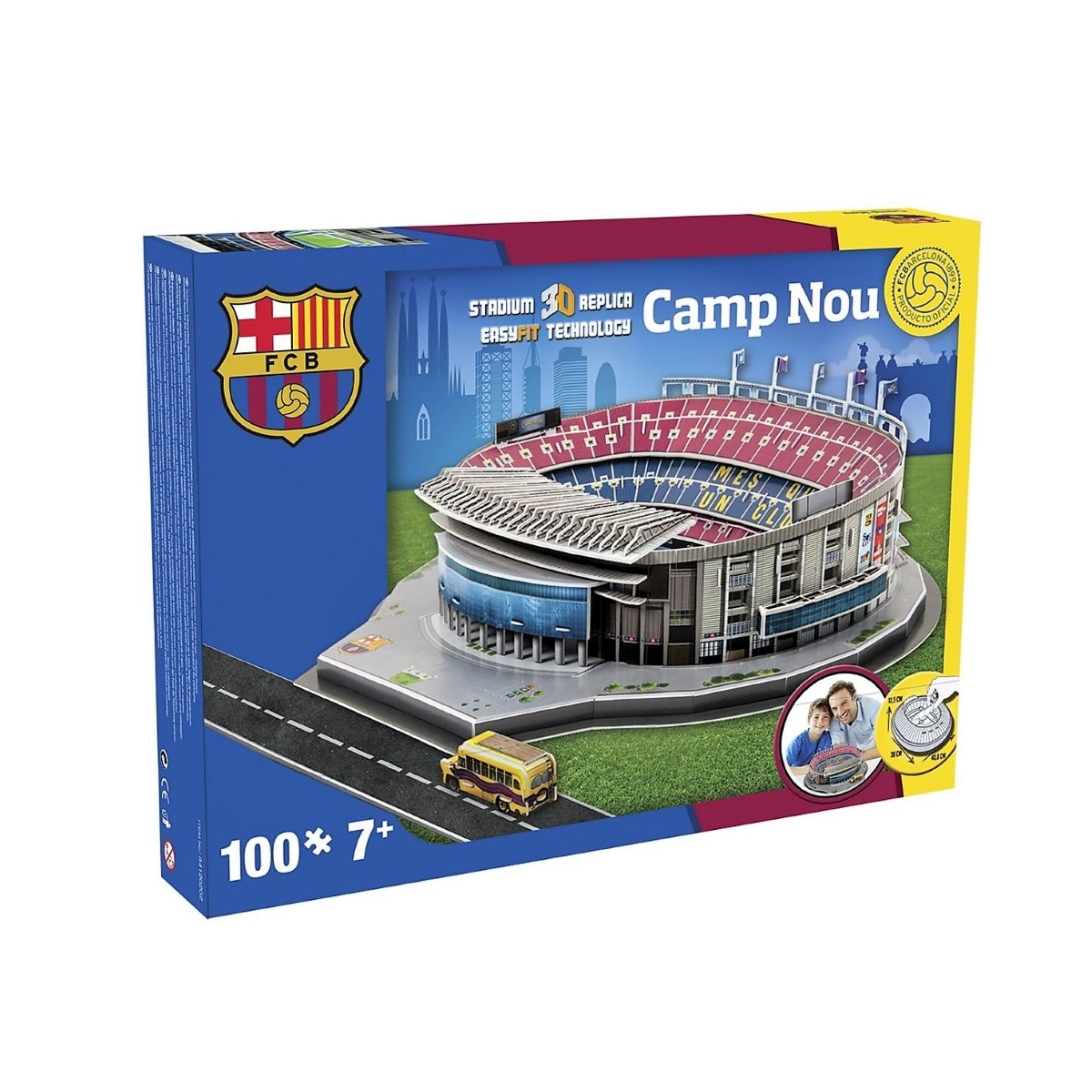 Estadio Camp Nou Barcelona