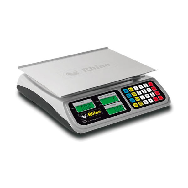 Báscula de mostrador Rhino BAR 8
