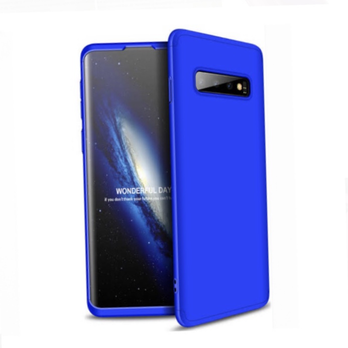 Funda fina para Samsung Galaxy S10 5g AZUL