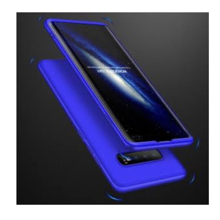 Funda fina para Samsung Galaxy S10 5g AZUL