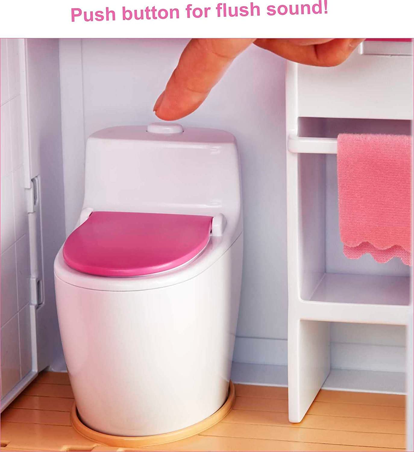 Barbie DreamHouse versión 2021 Casa de muñecas