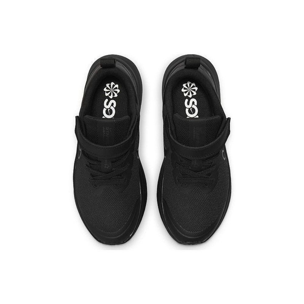 Tenis Nike Star Runner 3 negro para niño da2777-001