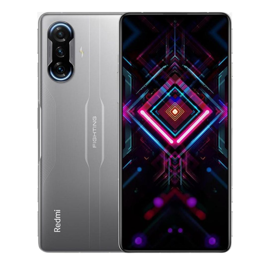Celular Xiaomi Redmi K40 Gaming Edition Dual Sim 128 Gb Silver 12 Gb Ram