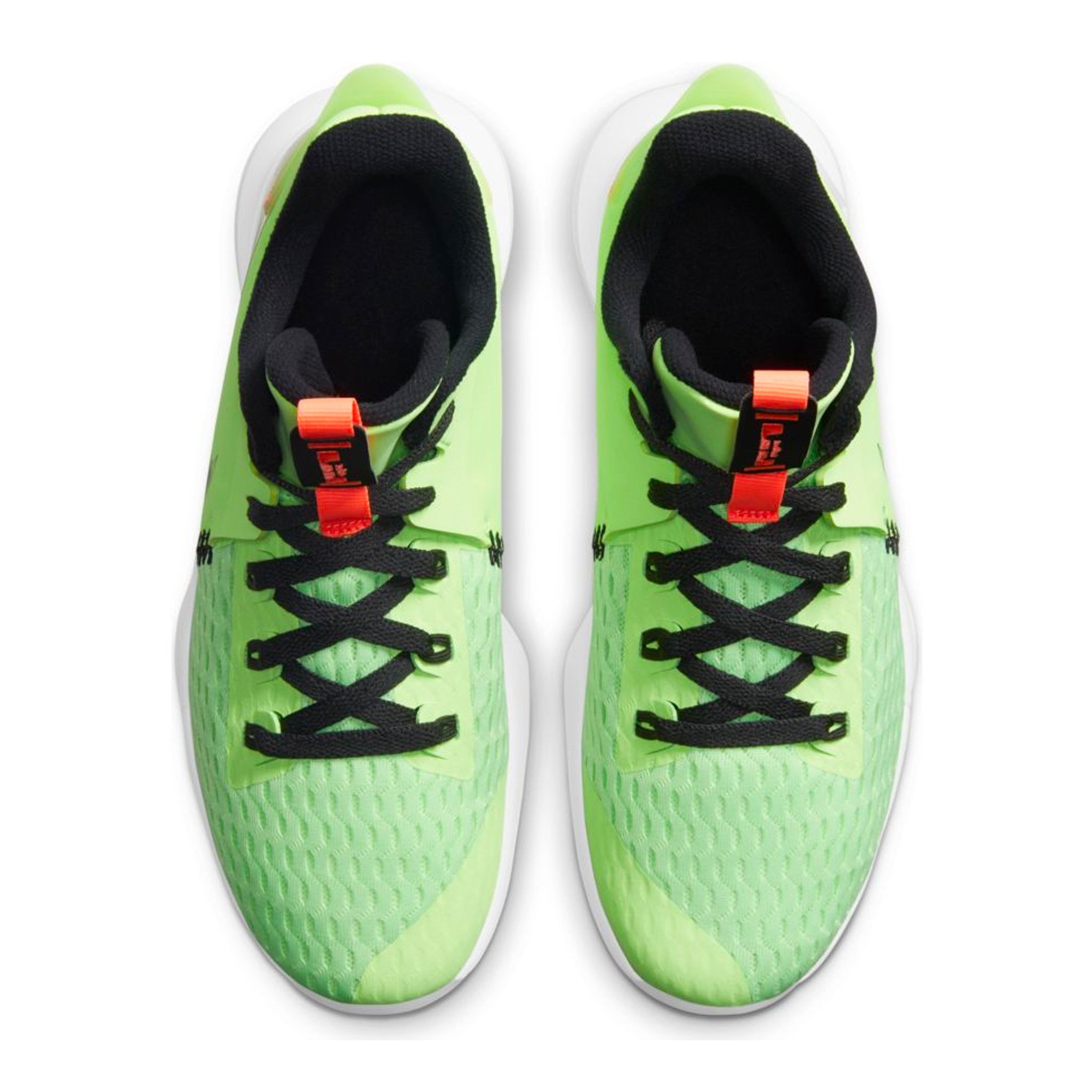 Tenis Nike Lebron Witness 5 Grinch CQ9380-300