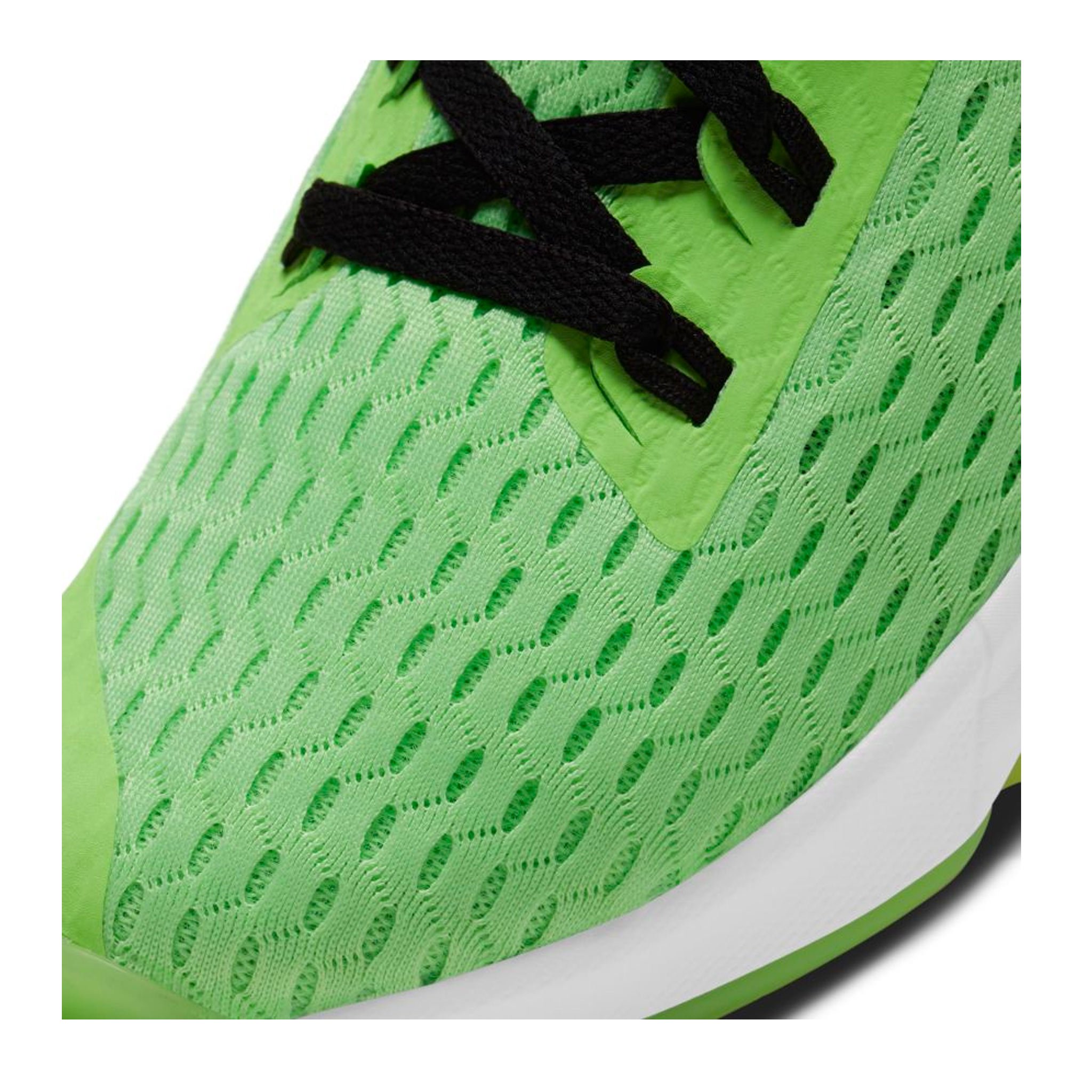 Tenis Nike Lebron Witness 5 Grinch CQ9380-300