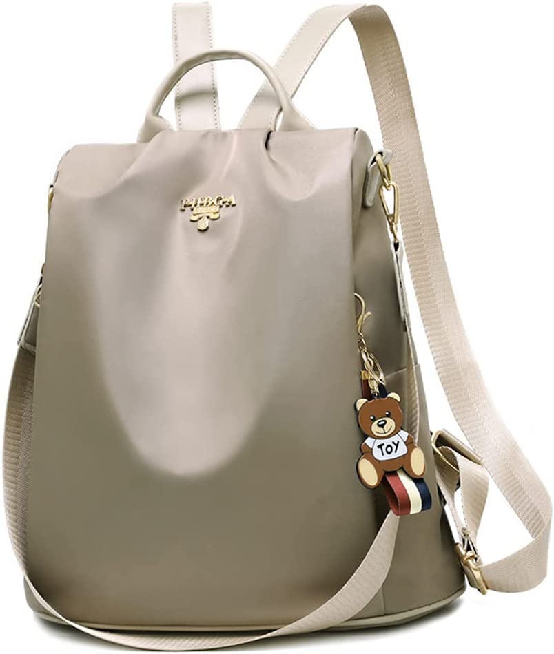 Mochilas Antirrobo para Mujer, Mochila de Moda, Bolso Casual de Hombro Gran Capacidad, Mochila de Viaje