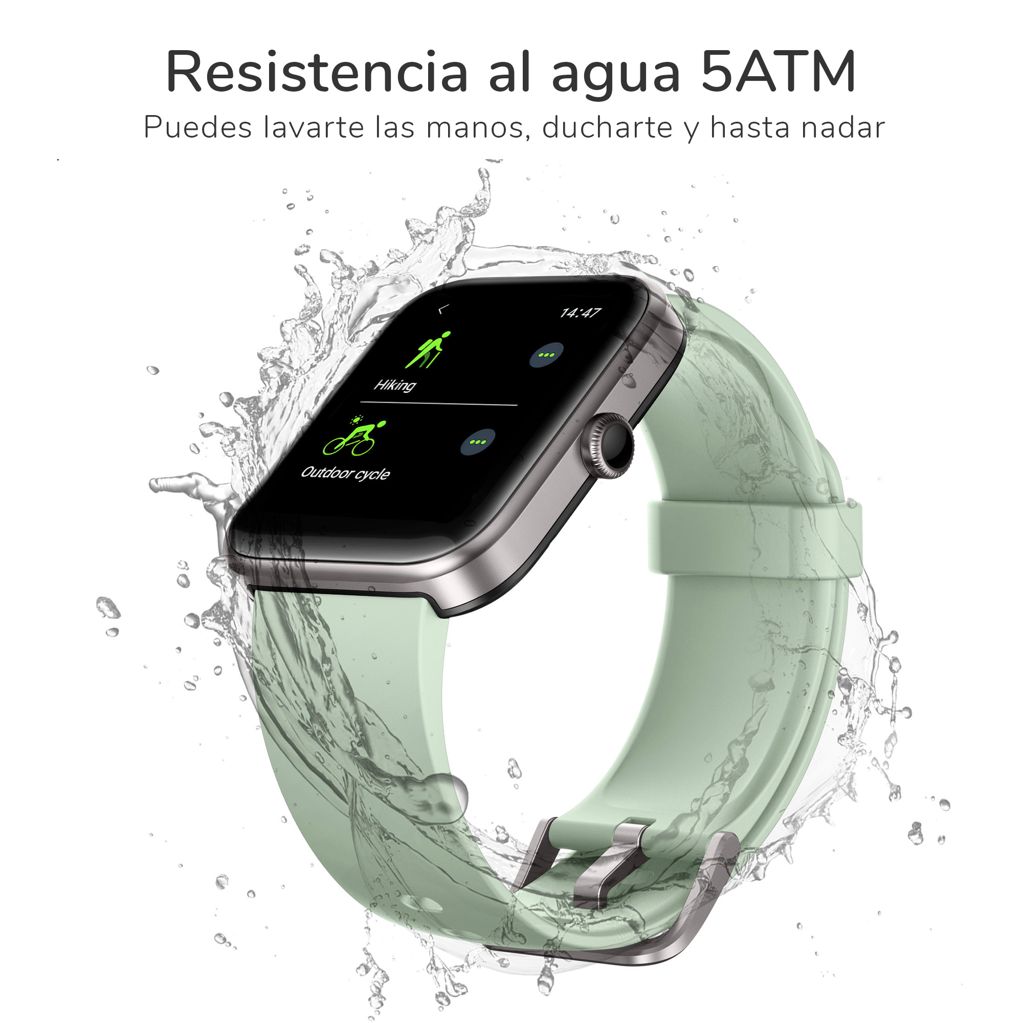 Smartwatch f8 best sale no enciende