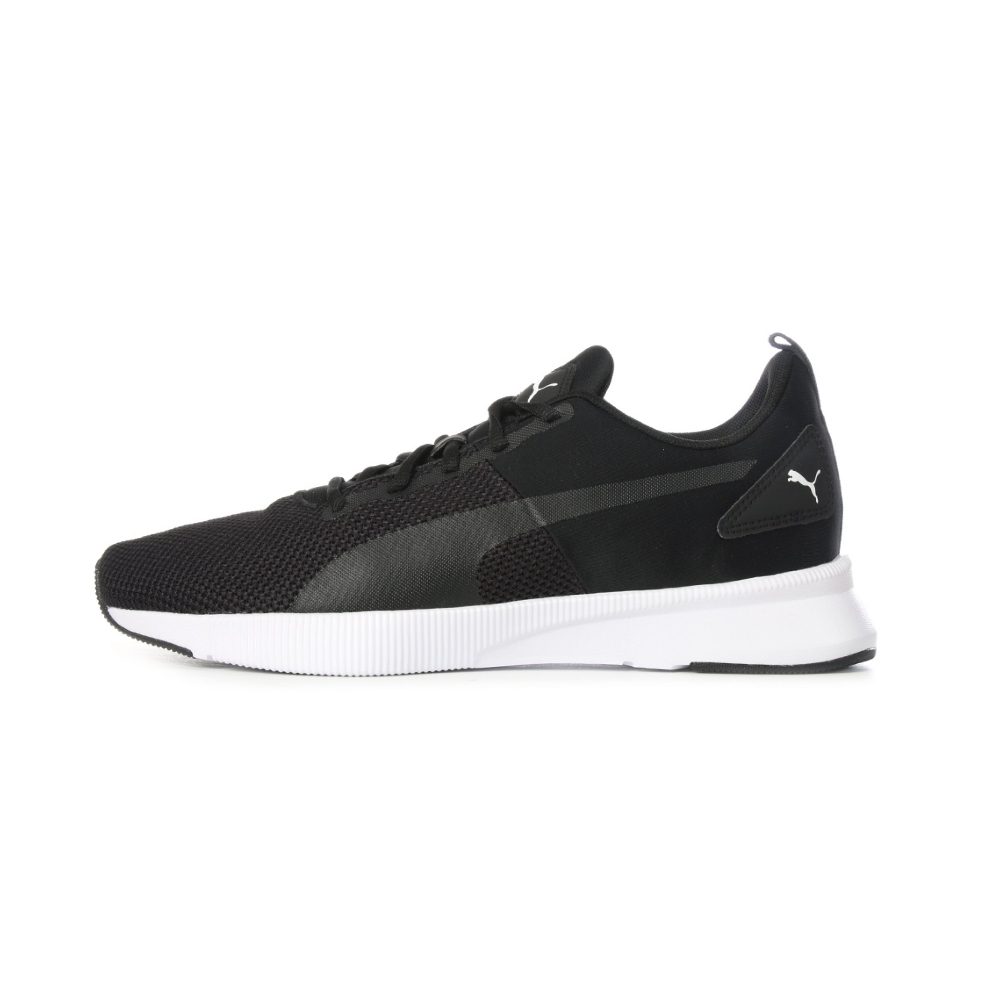 Tenis Puma Flyer Runner Black White 19225702