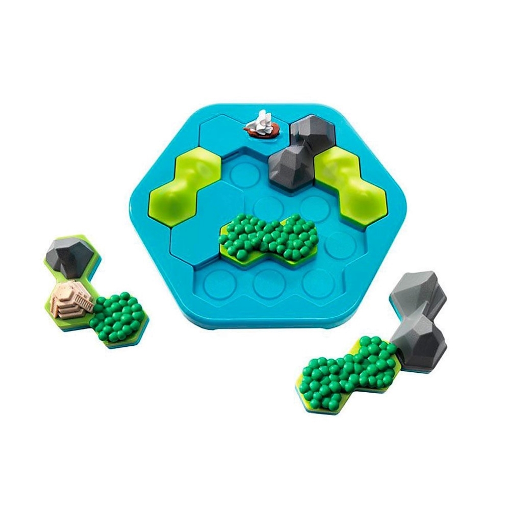 Juego De Mesa El Templo Perdido