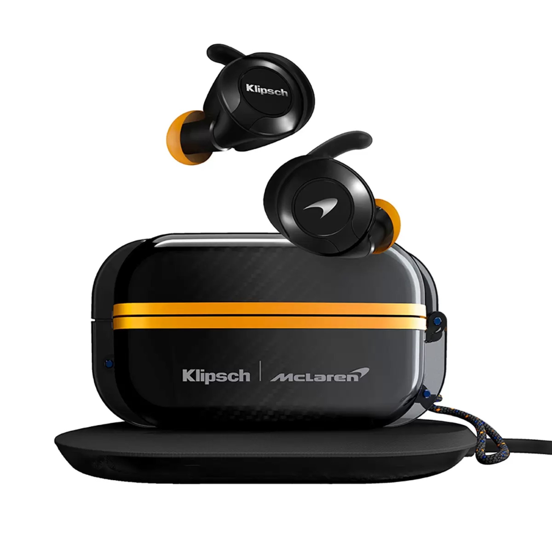 Klipsch T5 II Audífonos True Wireless McLaren