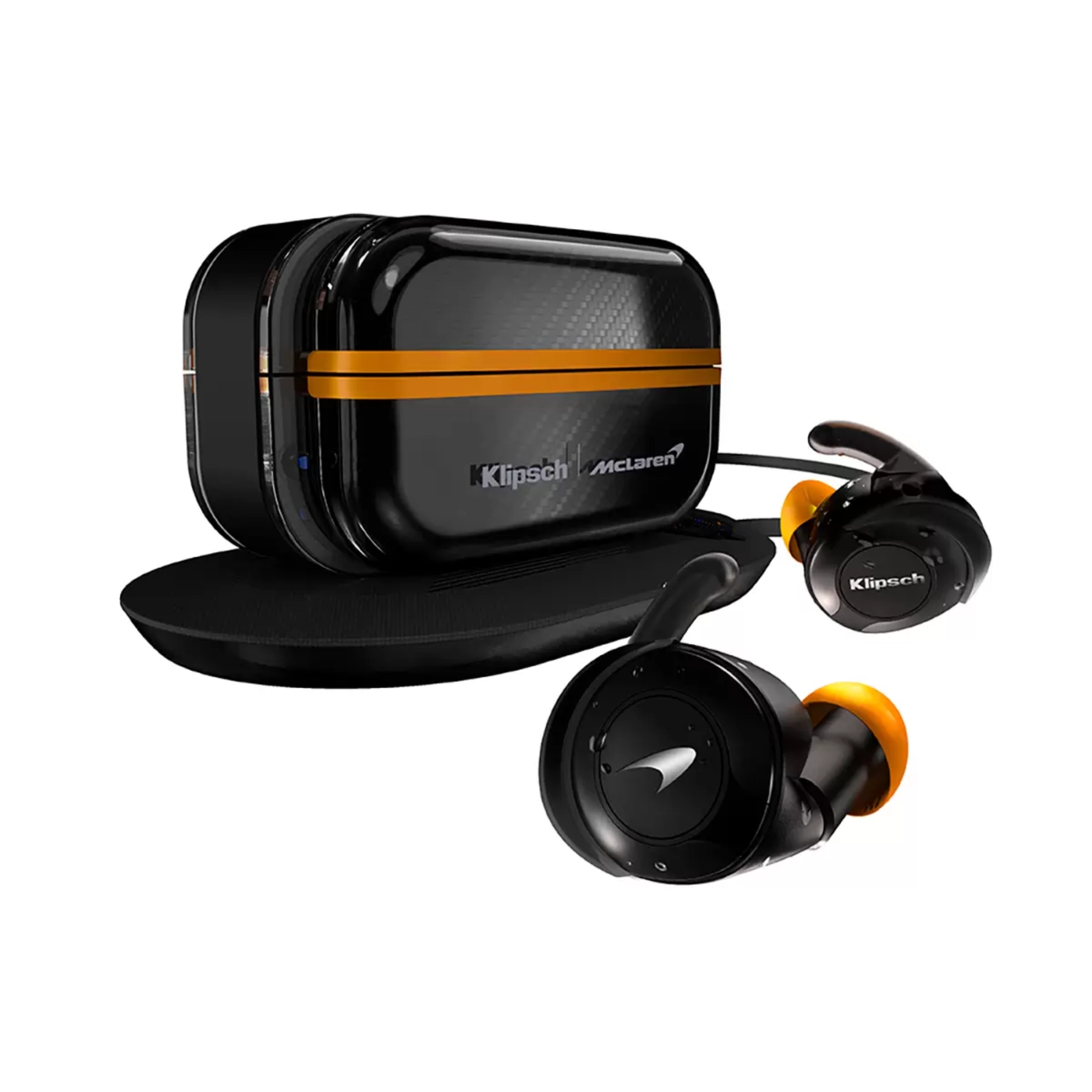 Klipsch T5 II Audífonos True Wireless McLaren