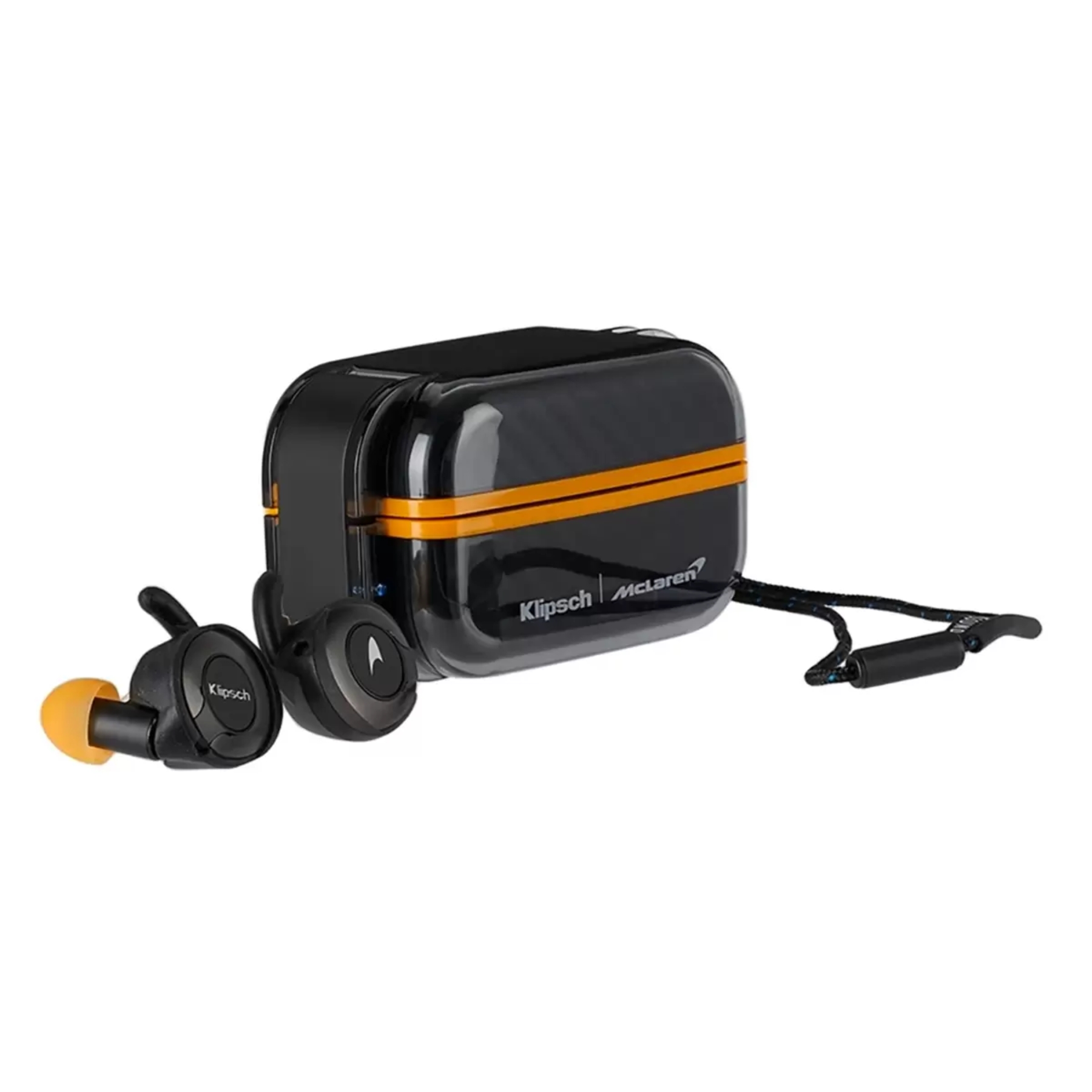 Klipsch T5 II Audífonos True Wireless McLaren