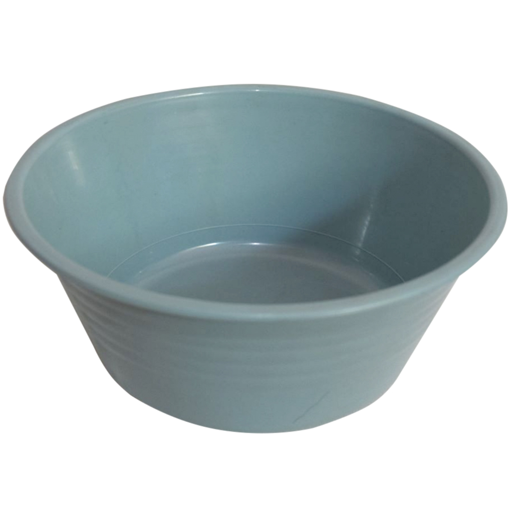 Bandeja jicara de plastico rigido 21 cm