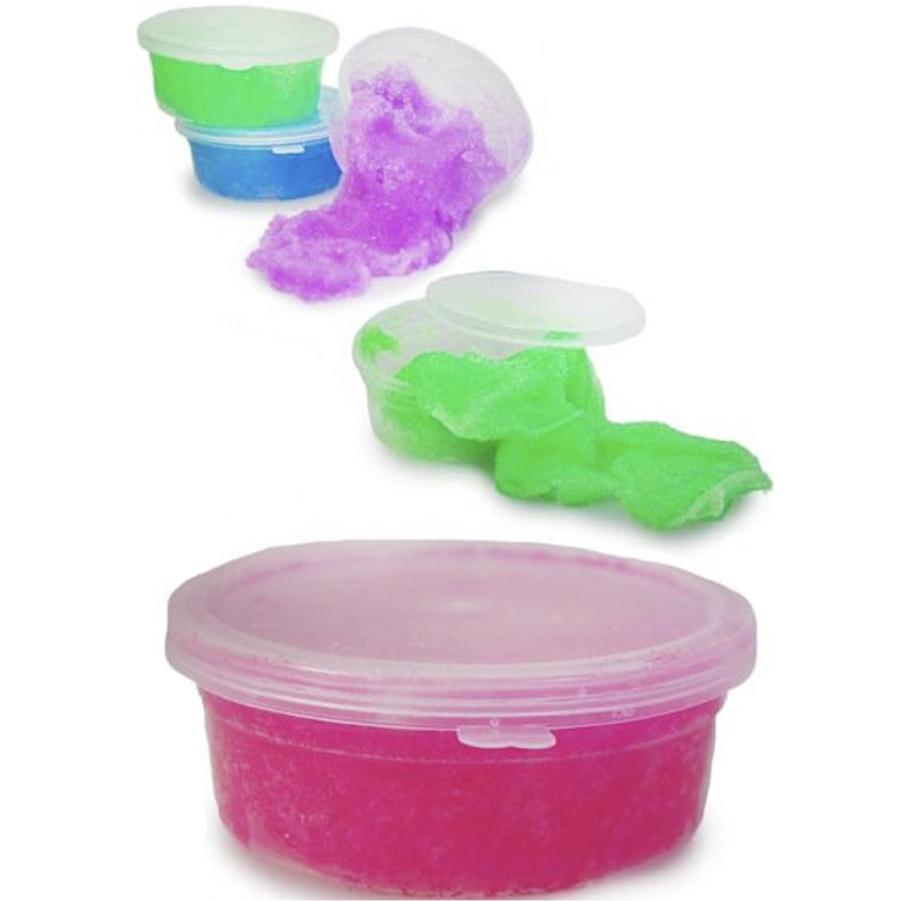 12 Slime viscosos moco de gorila