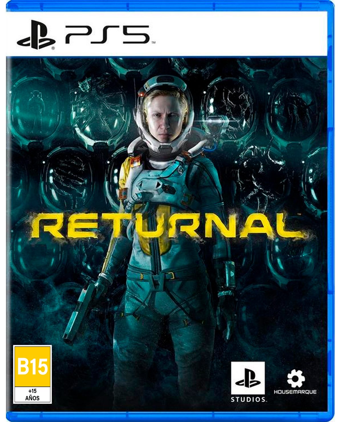Ps5 Juego Returnal