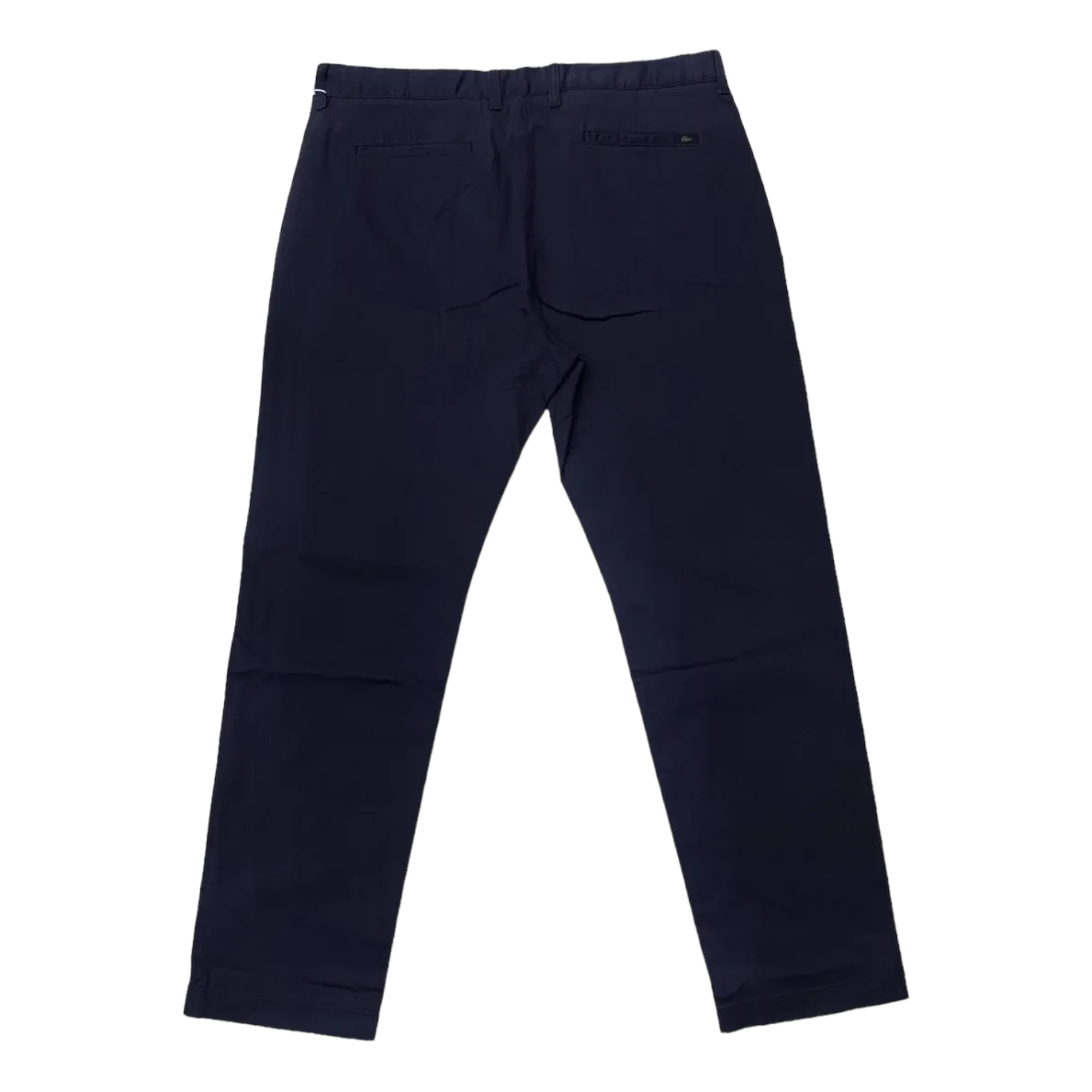 Pantalón Lacoste Regular Fit Azul Marino Para Caballero 