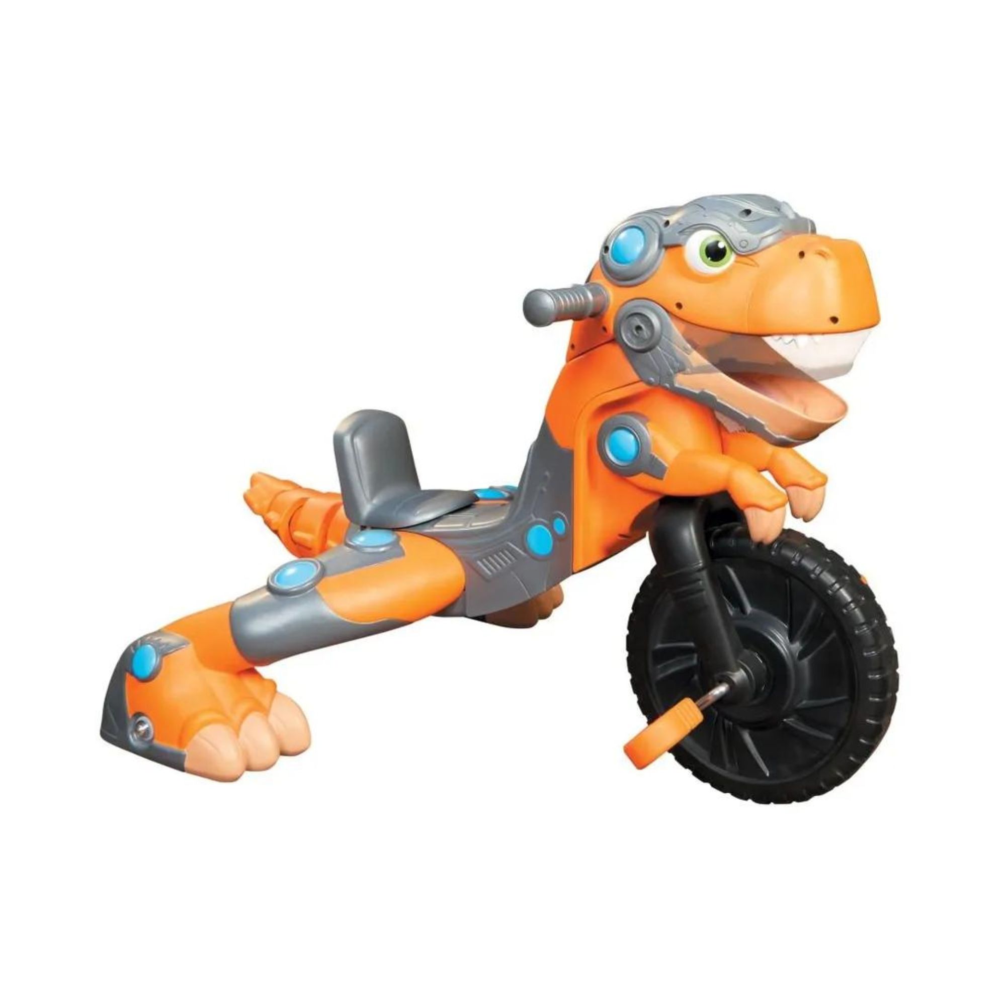 Triciclo Niño Dinosaurio Little Tikes Chompin' Dino Trike