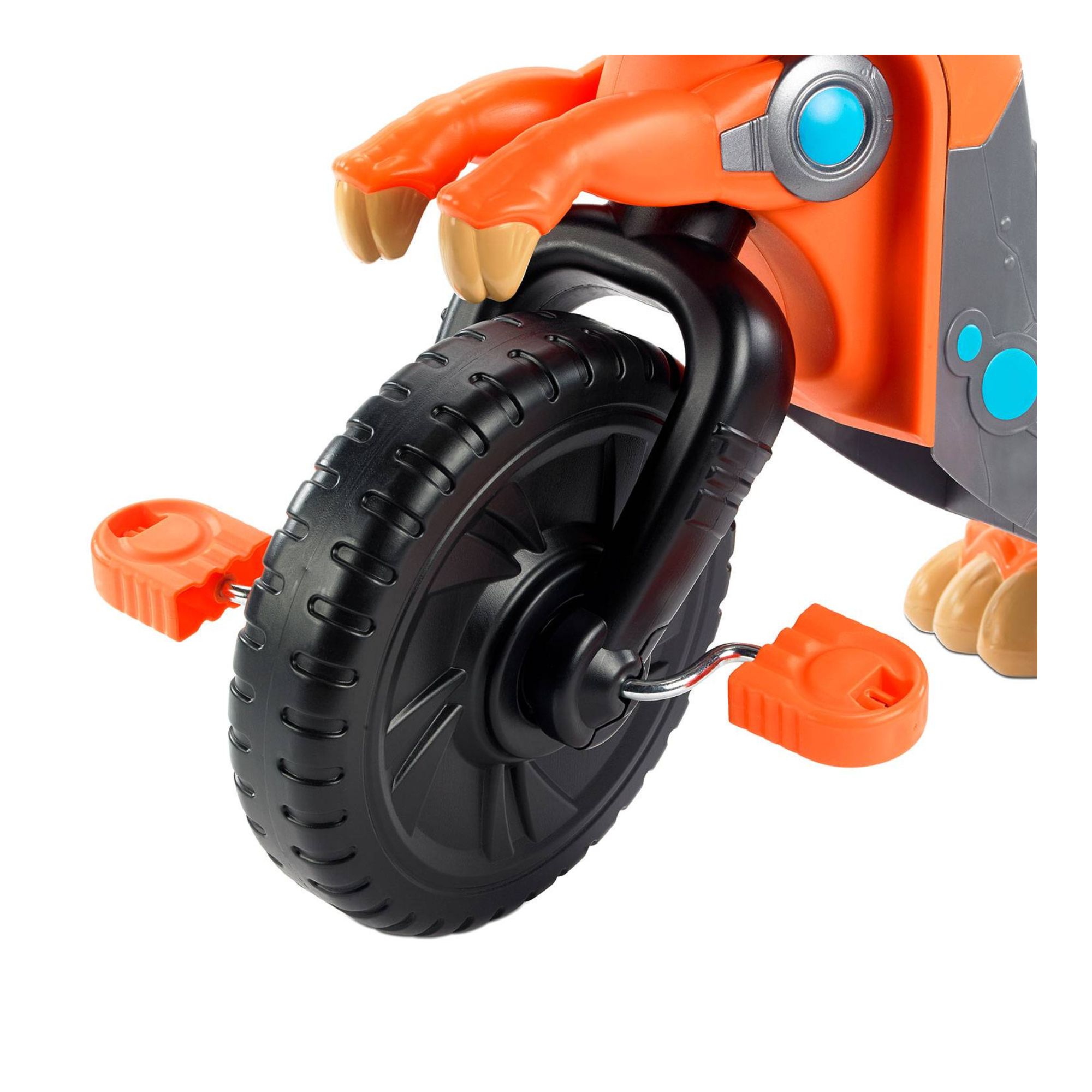 Triciclo Niño Dinosaurio Little Tikes Chompin' Dino Trike