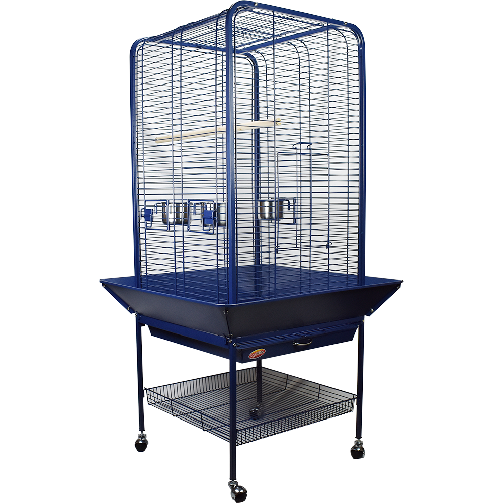 JAULA CARACAS P/LORO