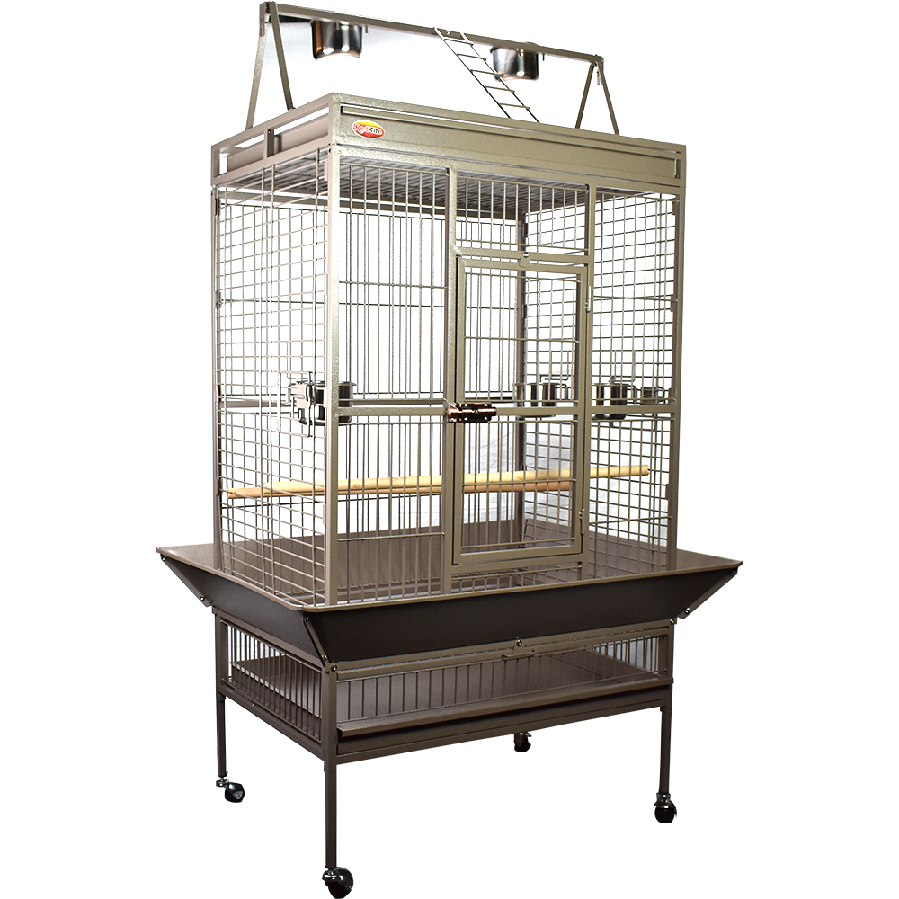 JAULA GUAYAQUIL II P/LORO