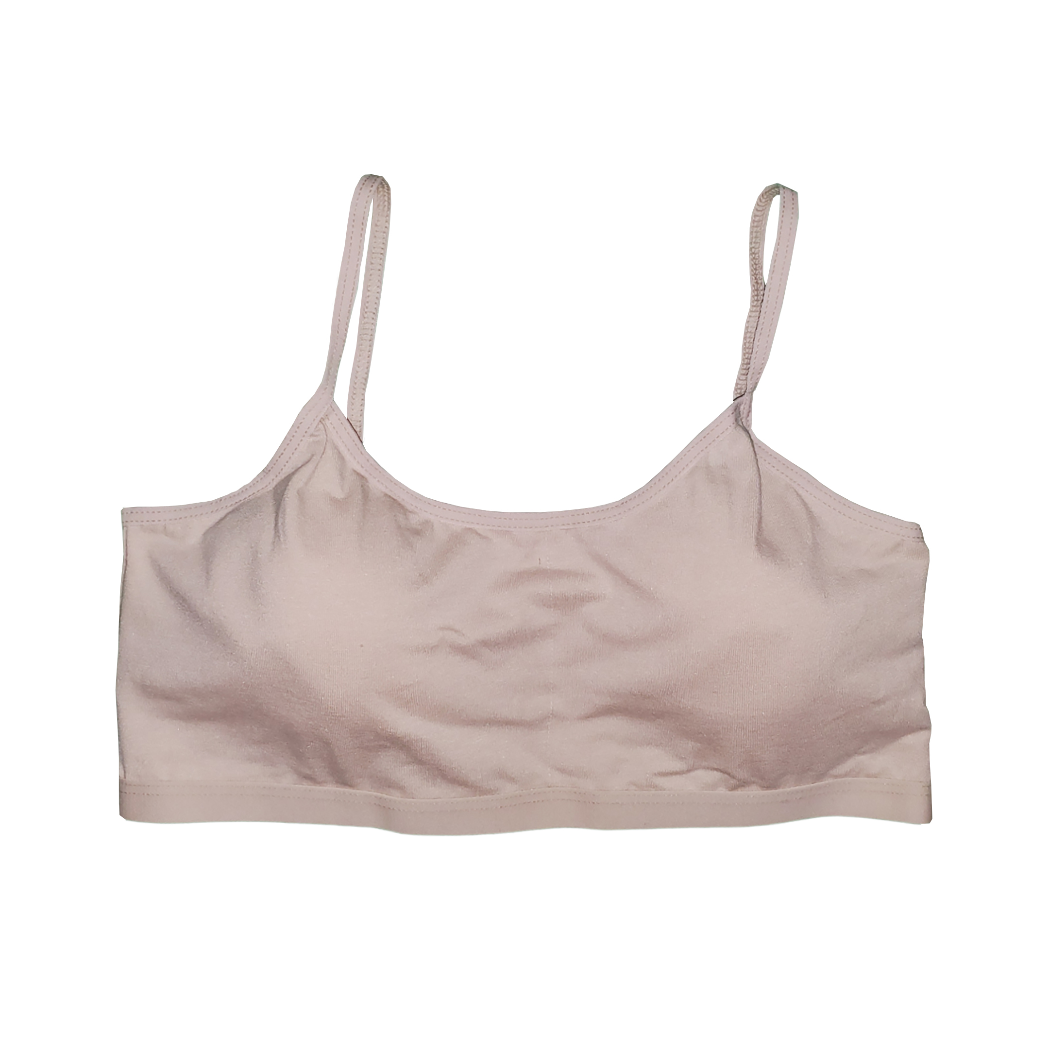 Corpiño Top Para Niñas 6pz