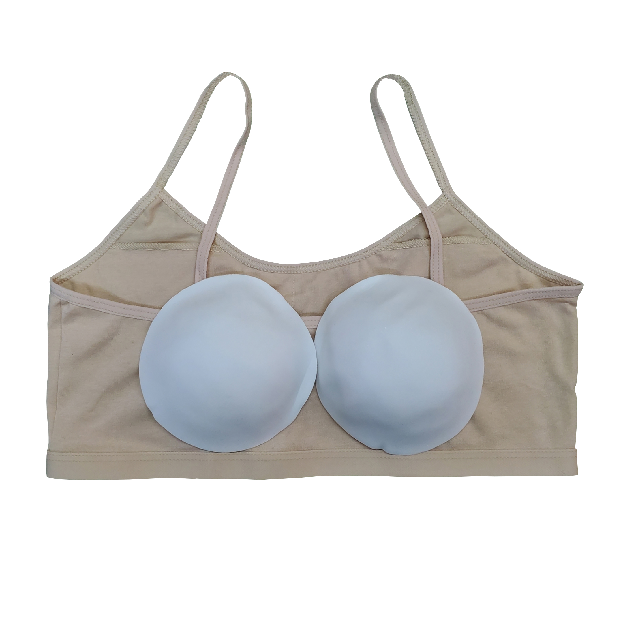 Corpiño Top Para Niñas 6pz