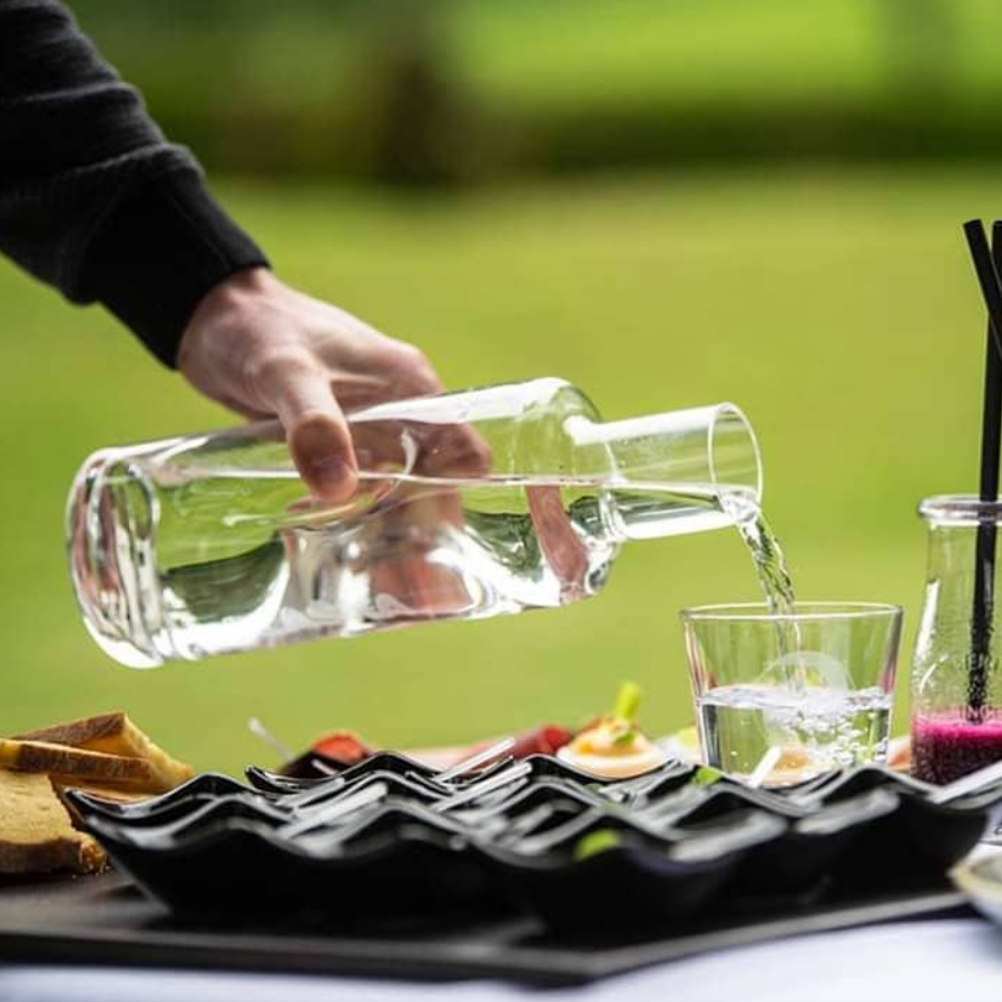 Flaska Jarra Vodan Capacidad 1 Litro