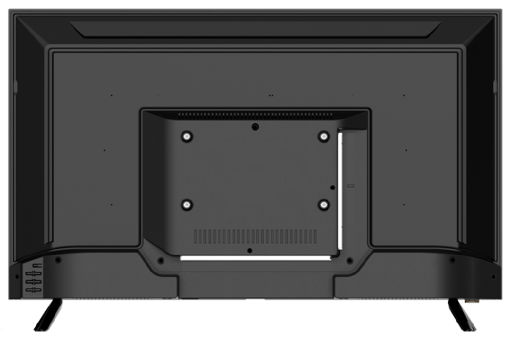 Pantalla 32" Hyundai Smart TV