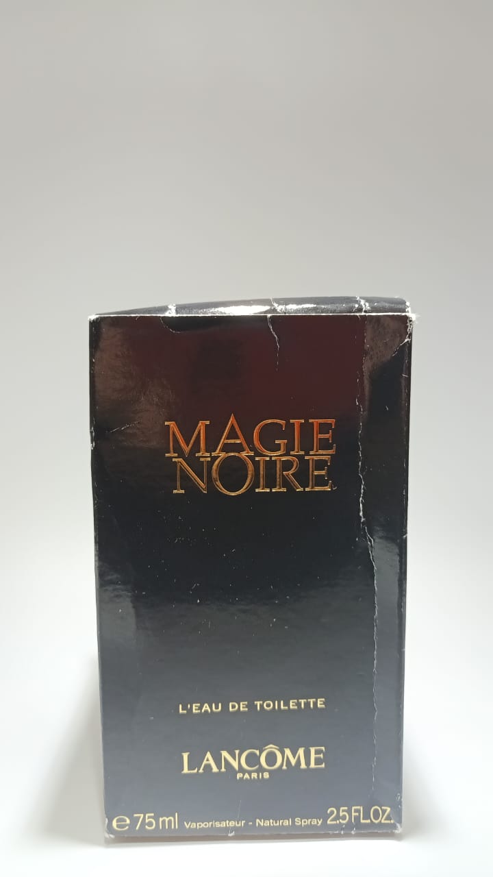 Perfume Magie Noire Eau De Toilette Lancome 75ml