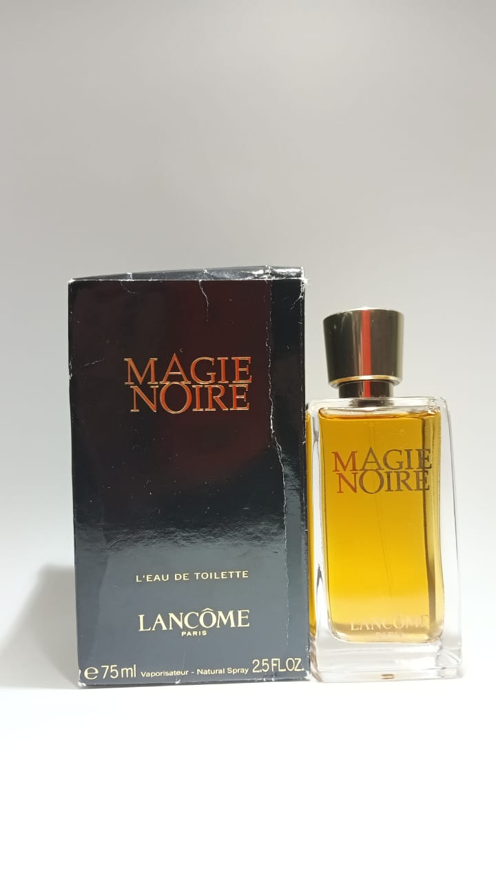 Perfume Magie Noire Eau De Toilette Lancome 75ml