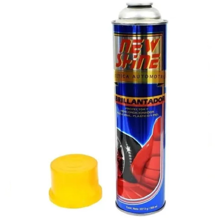 24 Piezas Abrillantador New Shine Jumbo